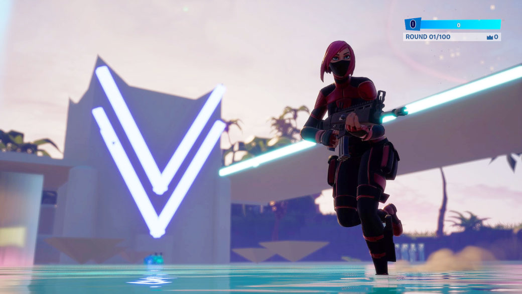 CYTHAS: WATERBOX FFA ARENA