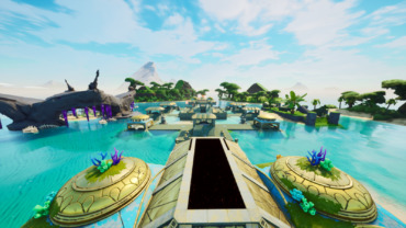 Coral Control "Domination"