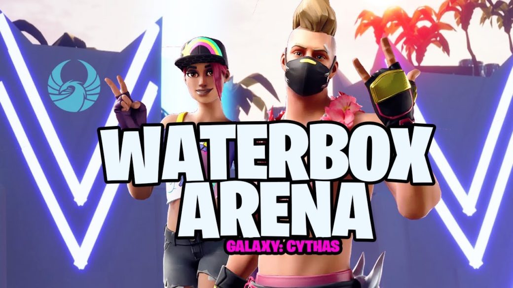 CYTHAS: WATERBOX FFA ARENA