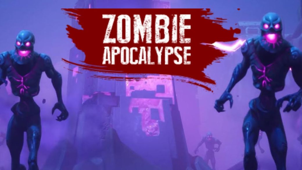Zombie Apocalypse Survival [ rajan ] Fortnite Creative Map Code