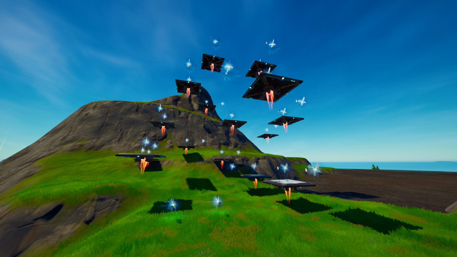 Duo Ez 軽すぎるデュオエンドゾーン By Gamewith Cold Cold Jp Fortnite Creative Map Code