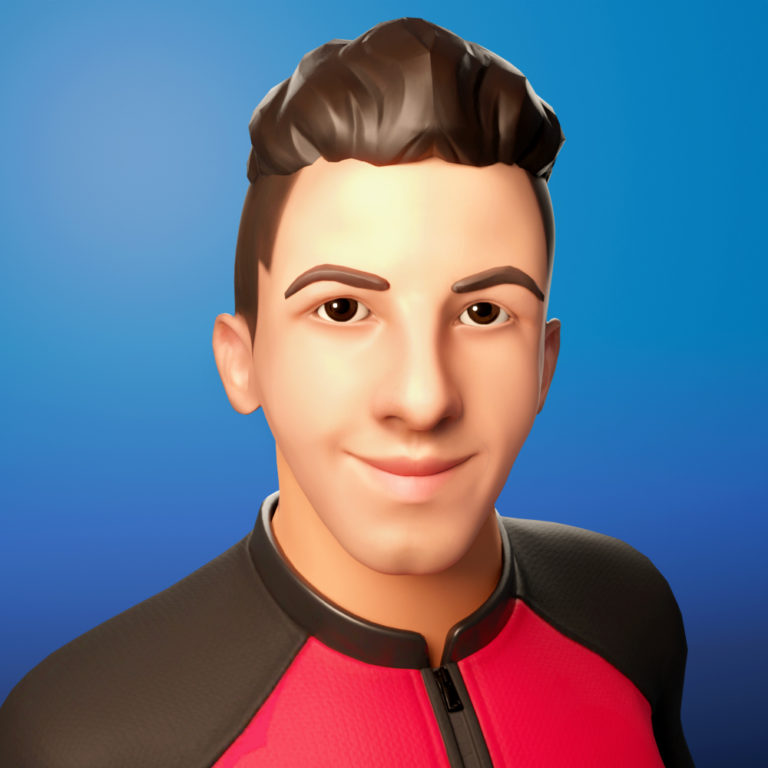 Maps created by tonyquest at Fortnite