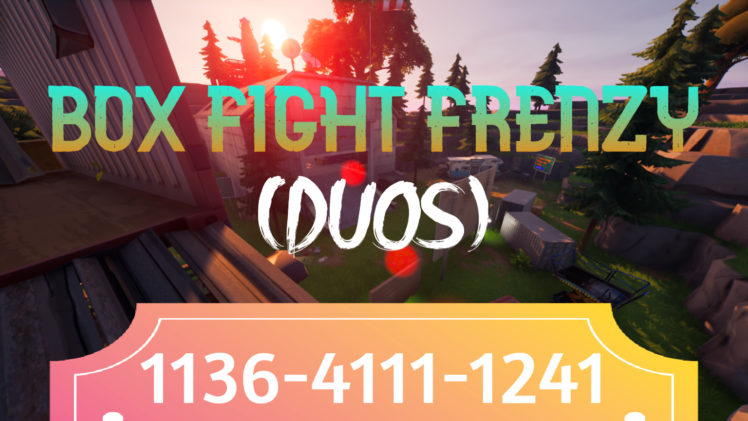 arena box fights code