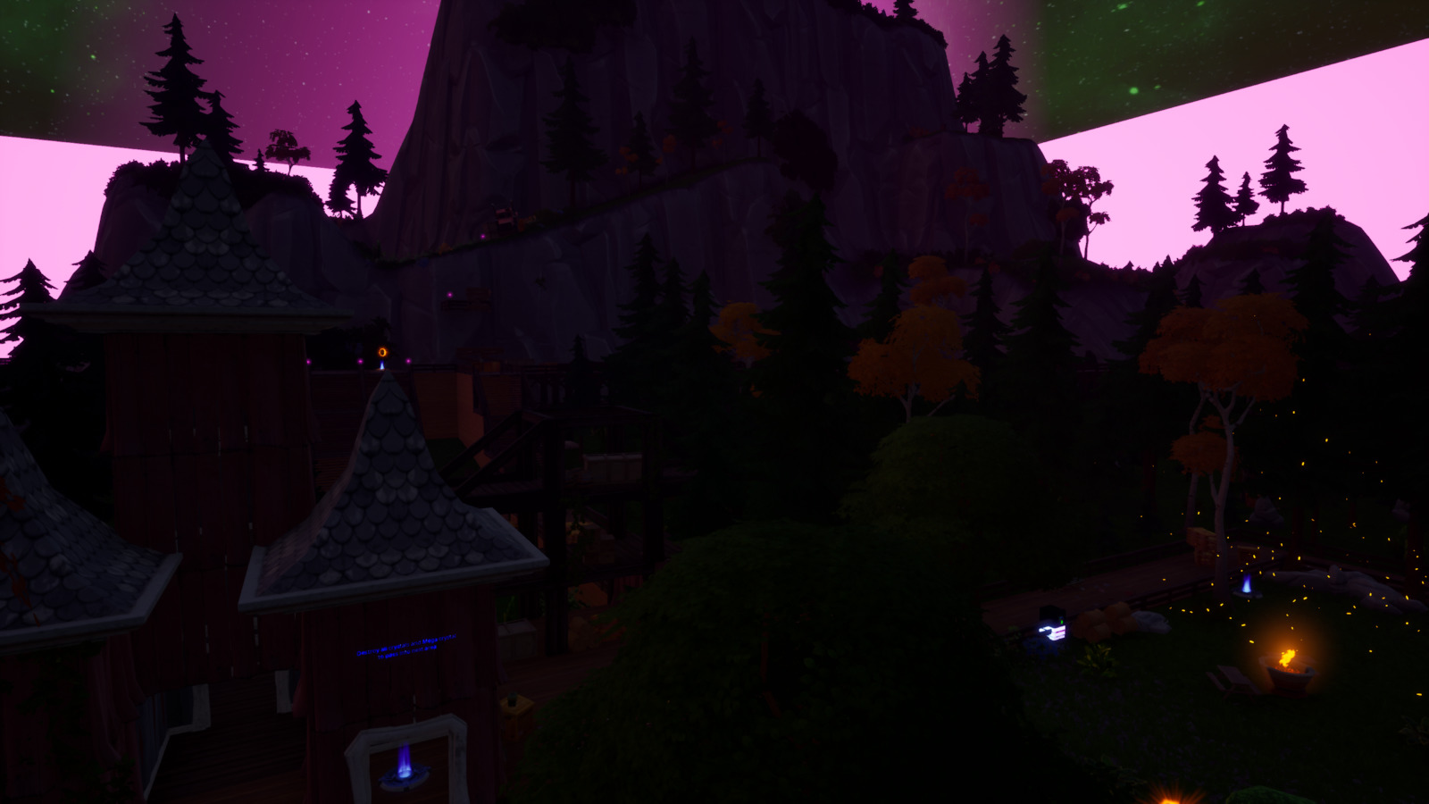 Chapter 1: Forest of Despair