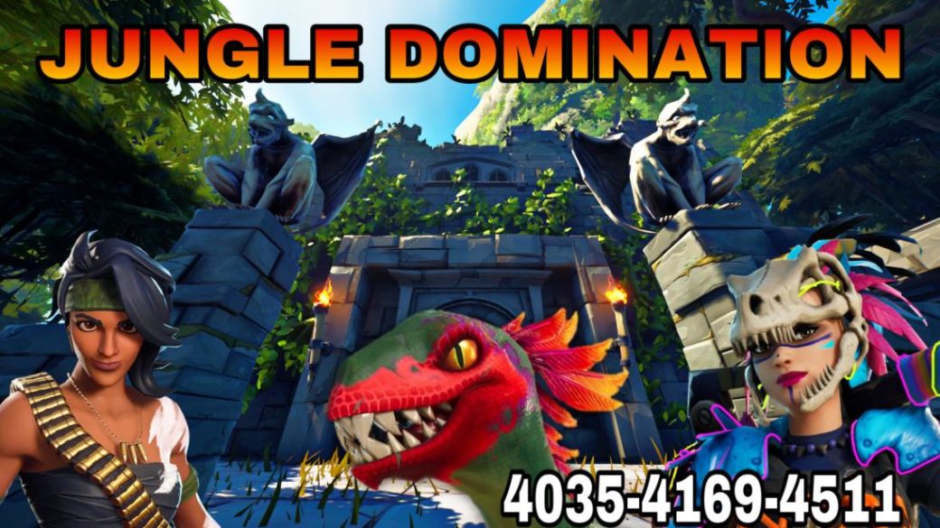 Fortnite Capture Point Map Codes – Fortnite Creative HQ