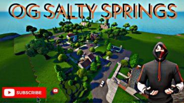 OG SALTY SPRINGS (Zone Wars)