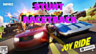 Stunt-Racetrack Map