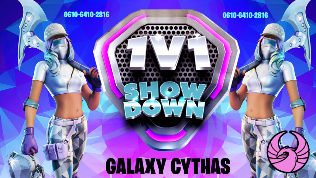 1V1 CYTHIAN WARRIOR SHOWDOWN by DRAGON