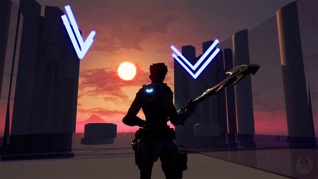 1V1 CYTHIAN WARRIOR SHOWDOWN