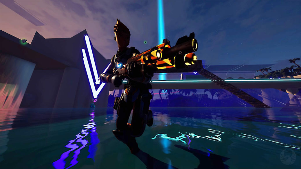 1V1 CYTHIAN WARRIOR SHOWDOWN