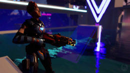 1V1 CYTHIAN WARRIOR SHOWDOWN