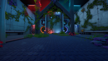 The Facility 3 - Duo Puzzle
