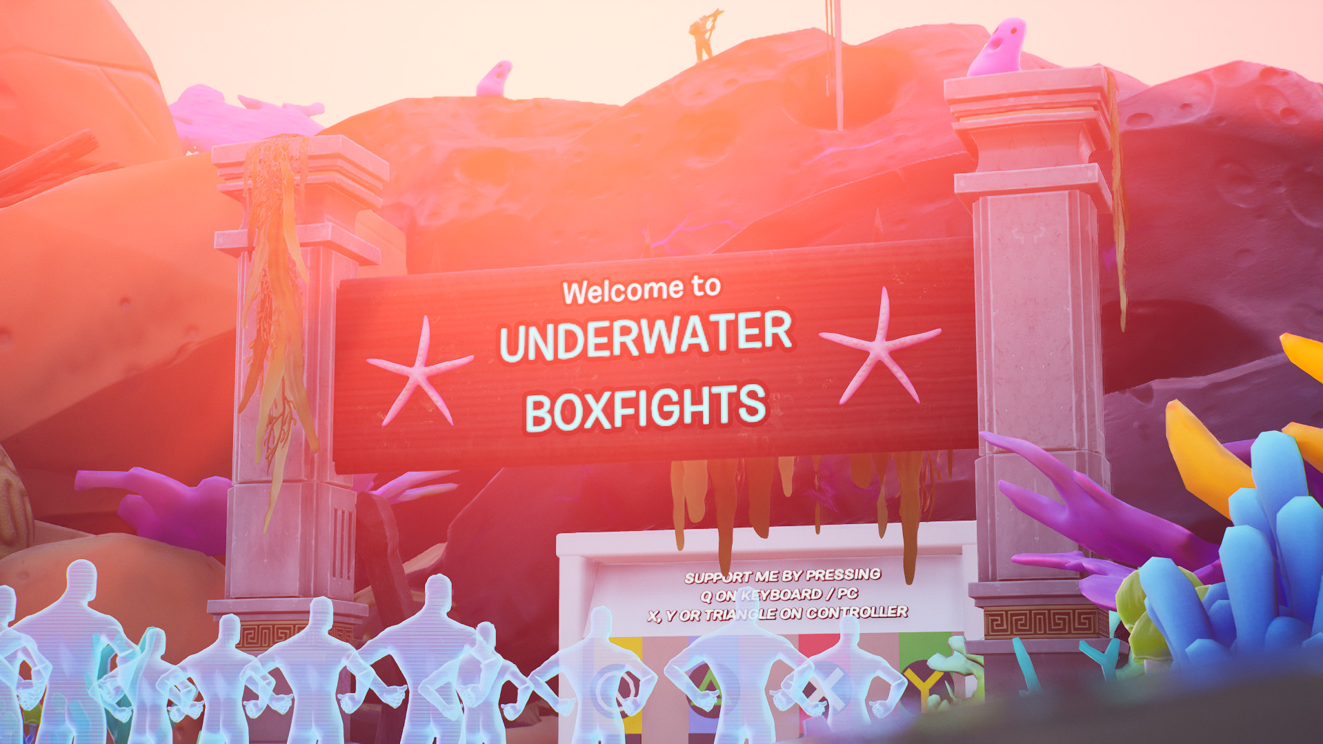 Underwater Boxfights [ Rynex ] Fortnite Creative Map Code
