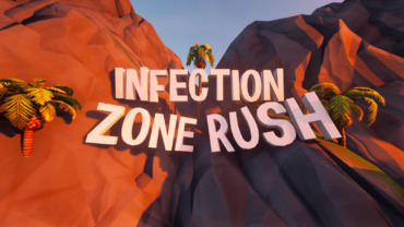 Infection - Zone Rush! 🕵️‍♂️