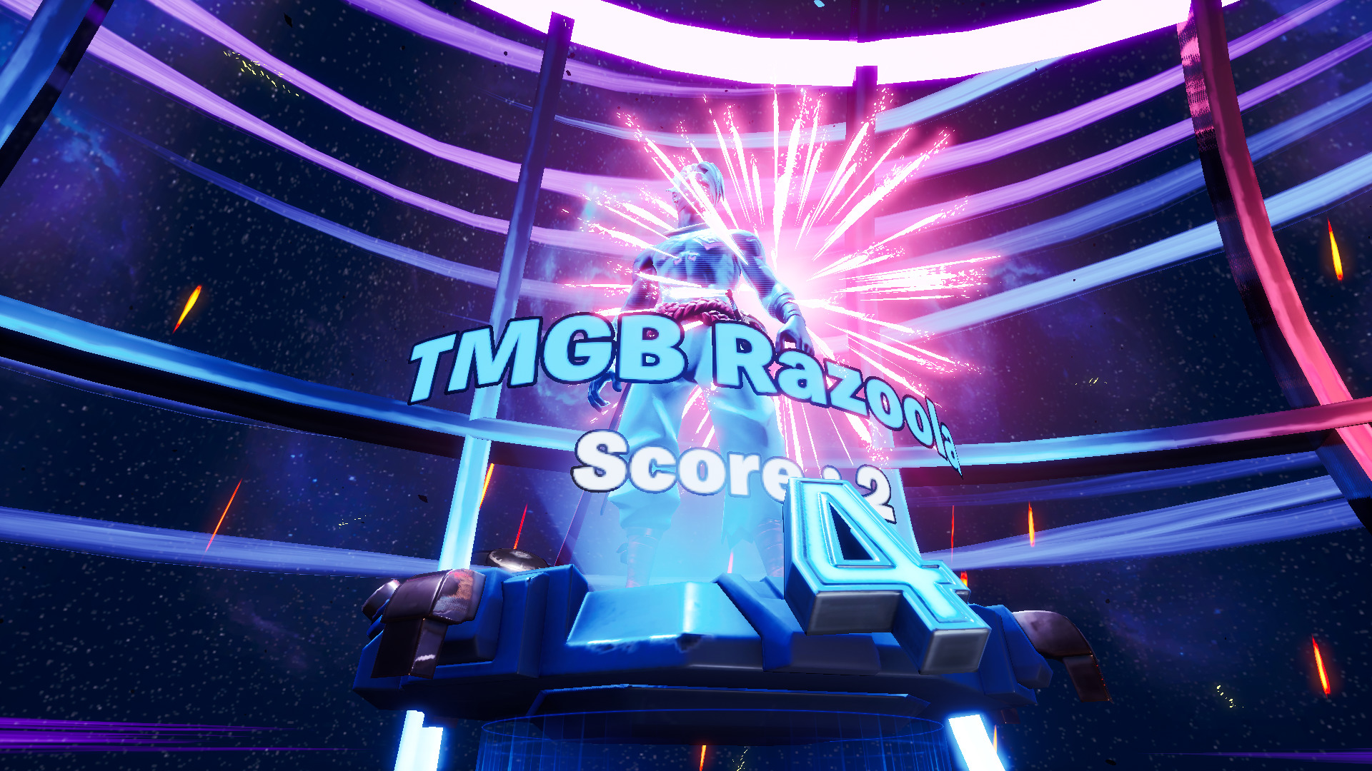 Dancefloor Domination [ tribe ] Fortnite Creative Map Code