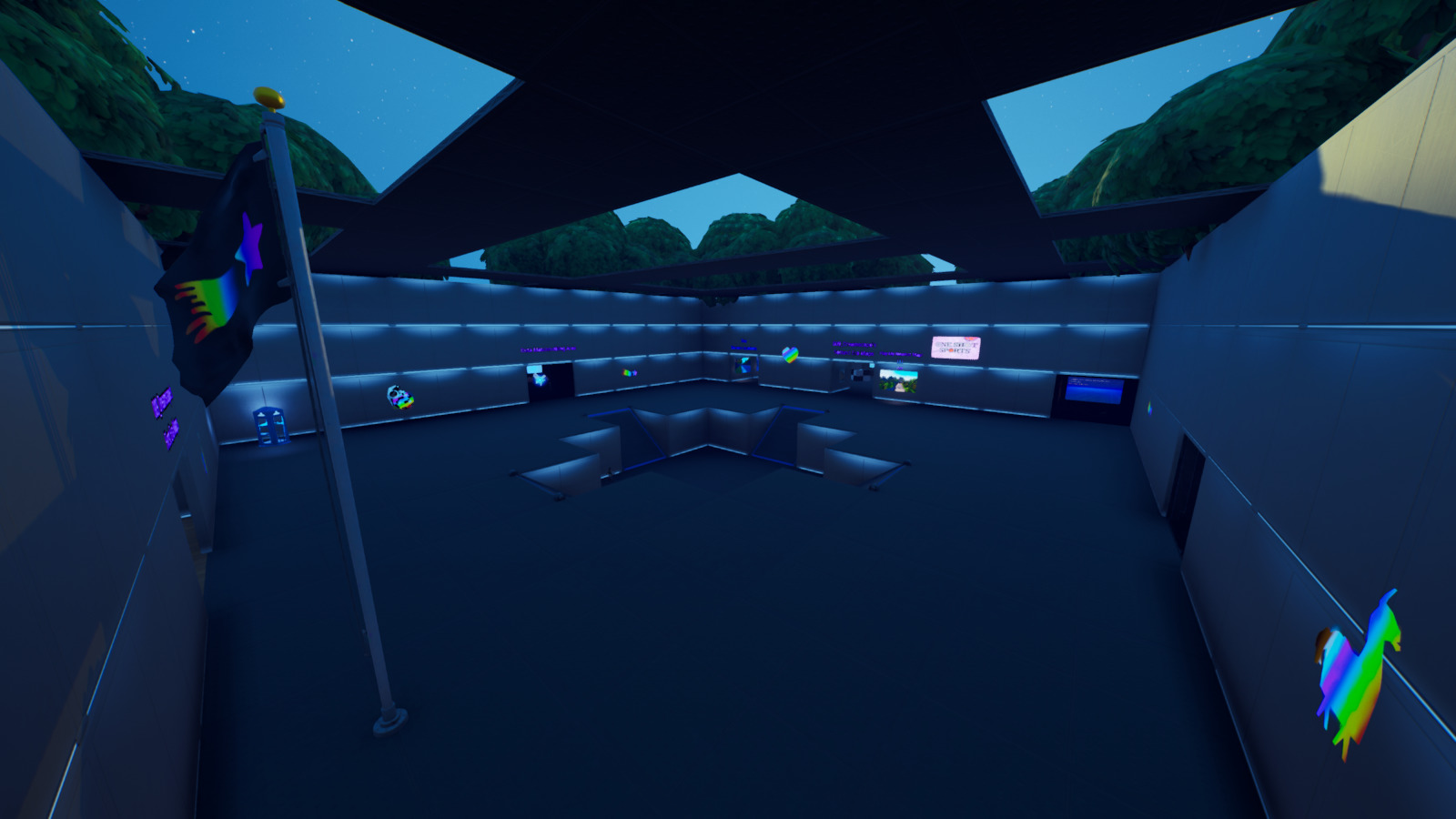 Fortnite Music Map Codes Fortnite Creative HQ