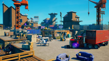 🏗️ REALISTIC HOT DROP - Cargo Island 🚛