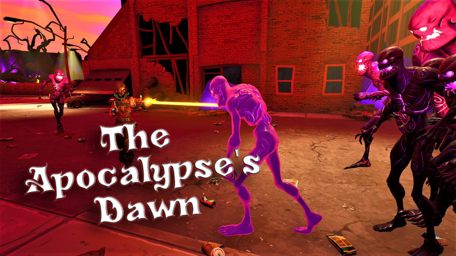 Fortnite Zombie Island [Season 19] [ bulbousdrew ] Fortnite Creative