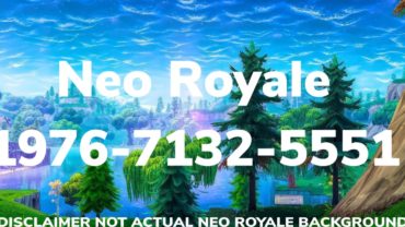 Neo Royale - BR - Page 2 Season 13