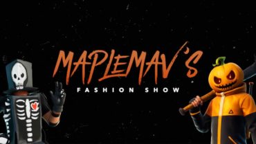 Maplemav's Fashion show