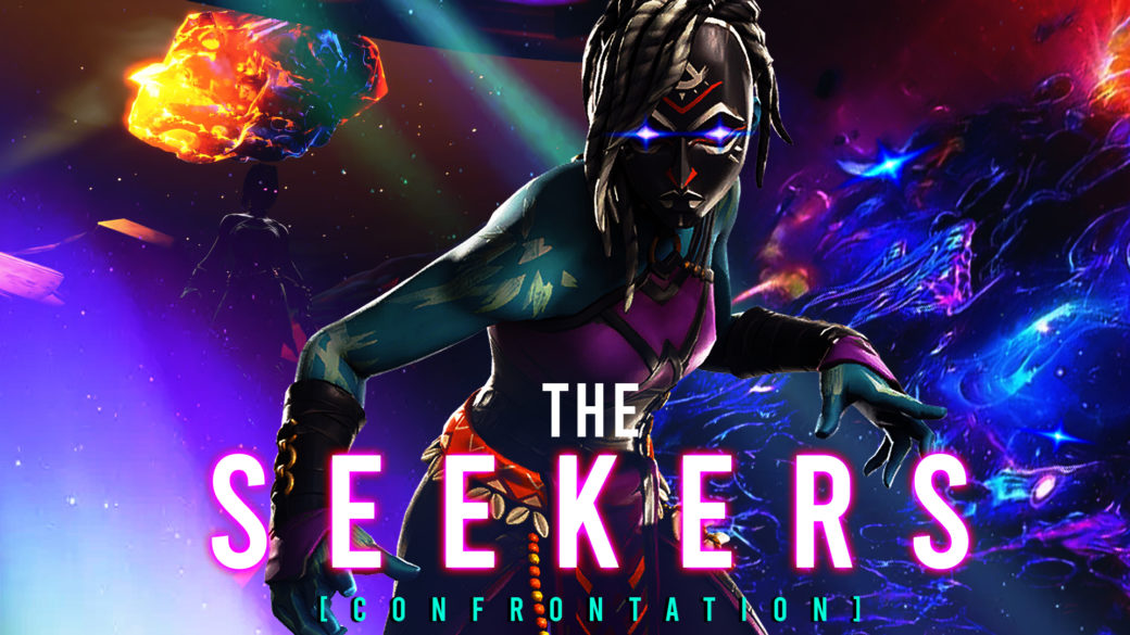 The Seekers : Confrontation | IC 7789-3595-9593