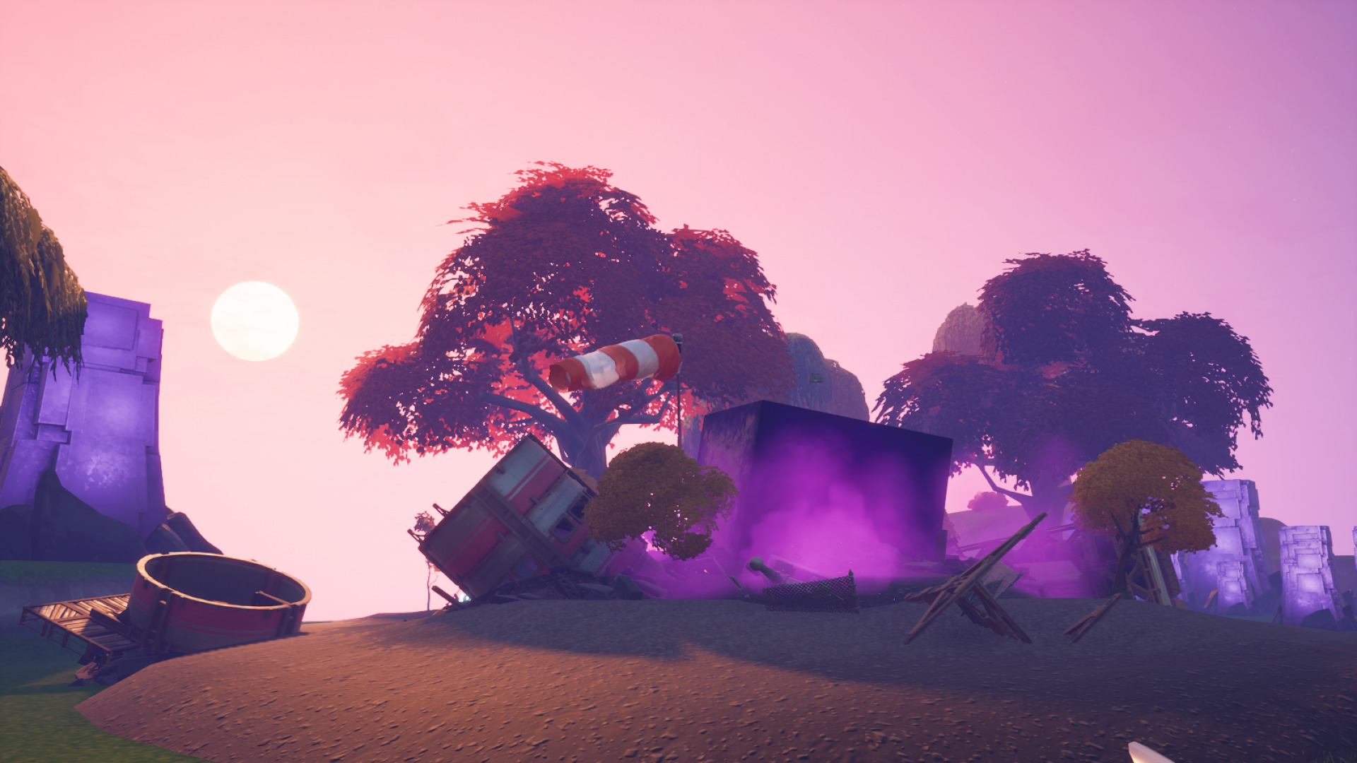 Fortnite Zombie Island [Season 19] [ bulbousdrew ] Fortnite Creative