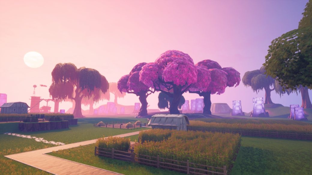 Fortnite Zombie Island [Season 19] [ bulbousdrew ] Fortnite Creative