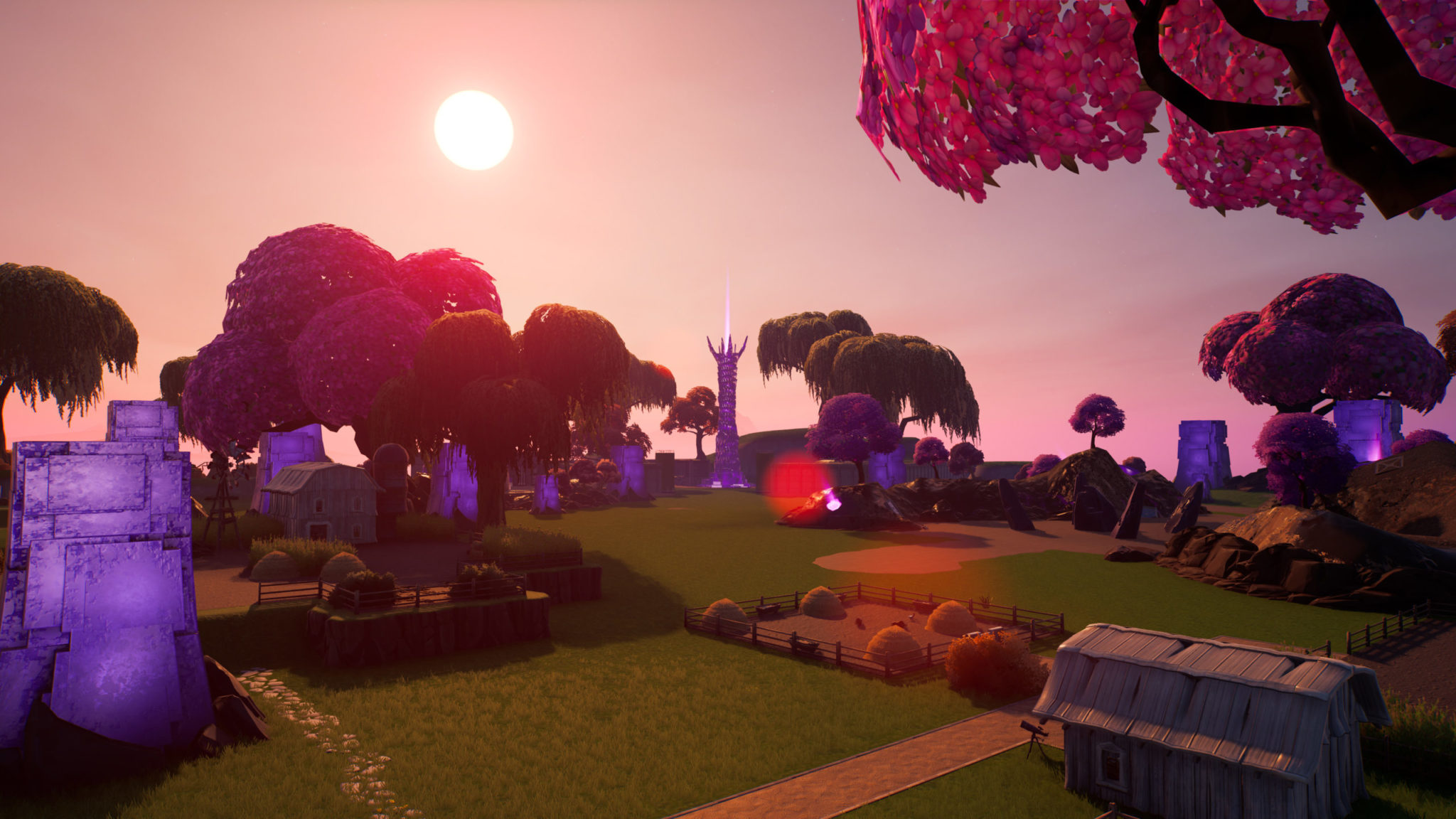 Fortnite Zombie Island [Season 19] [ bulbousdrew ] Fortnite Creative