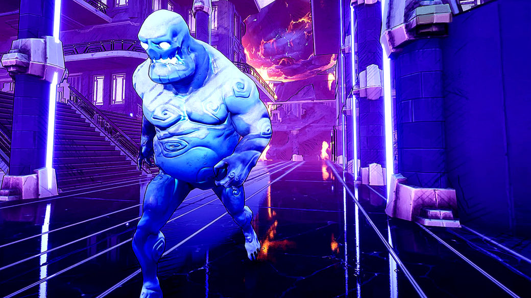 Galactic Boxfights