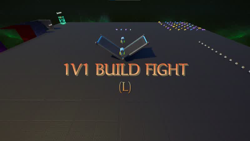 1v1 Build Fight L عاركني بالبناء Hid Fortnite Creative Map Code