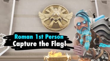 Roman 1st Person Capture the Flag!