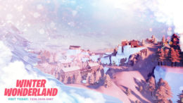 WINTER WONDERLAND | 1536-3936-5967 | Created by DRAGON