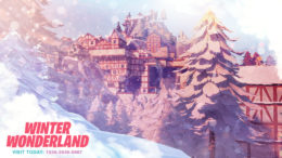 WINTER WONDERLAND | 1536-3936-5967 | Created by DRAGON