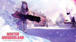 WINTER WONDERLAND | 1536-3936-5967 | Created by DRAGON