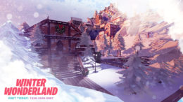 WINTER WONDERLAND | 1536-3936-5967 | Created by DRAGON