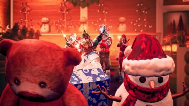 Winter Wonderland Prophunt