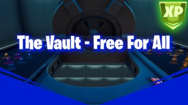 The Vault - Free For All