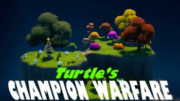 Turtle's Champion Warfare