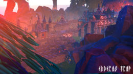 ELDERA'S TRAP | DEATHRUN MAZE | 9602-4080-1737