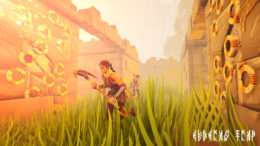 ELDERA'S TRAP | DEATHRUN MAZE | 9602-4080-1737