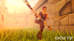 ELDERA'S TRAP | DEATHRUN MAZE | 9602-4080-1737