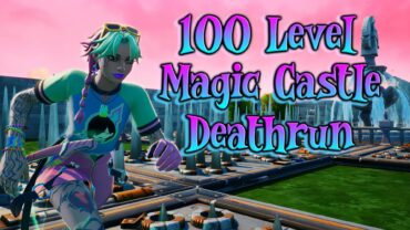 100 LEVEL MAGIC CASTLE DEATHRUN