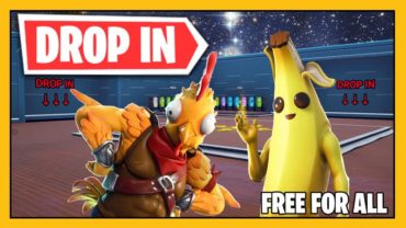 Drop In - Free For All