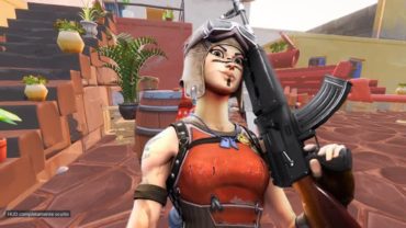 VECINDAD DEL CHAVO DEL 8: FORTNITE MNENE
