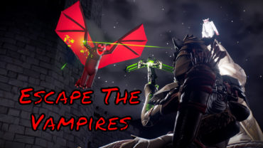 🧛‍♂️Escape The Vampires🦇