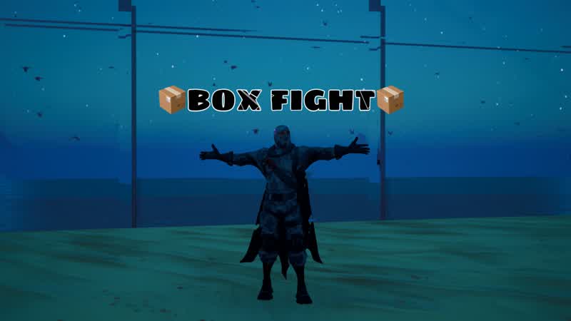 P1 Grinder’s ?Box Fight?