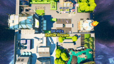 BK49's Battle Royale!