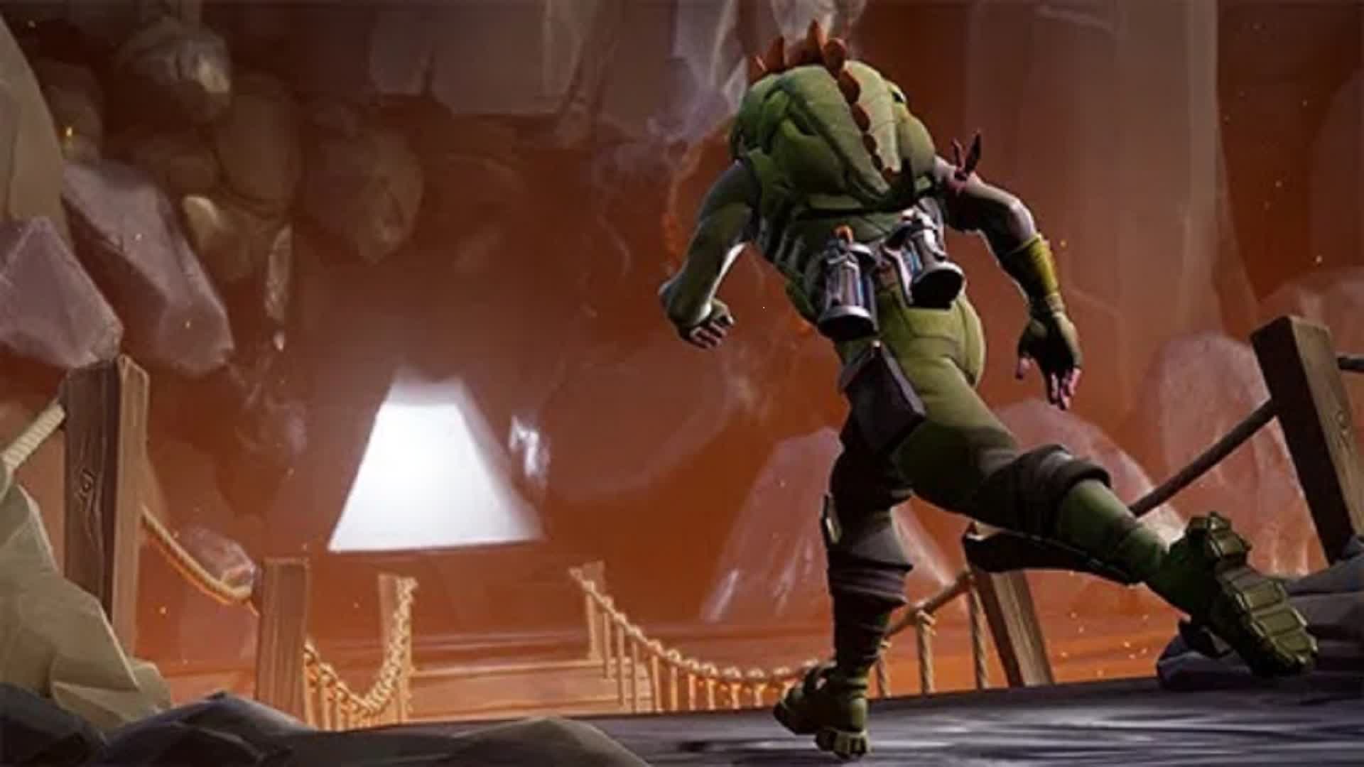 The Legends of Jonesy. Escape Part 2 [ ] Fortnite Creative