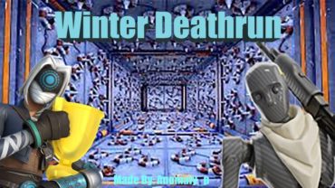 🎄🎅25 Level Winter Deathrun | XP