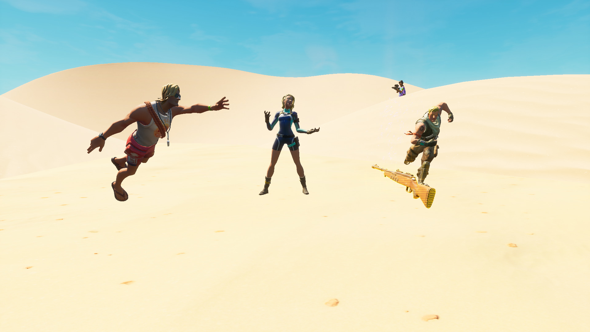 Sn1per Standoff [ demonic_rick ] Fortnite Creative Map Code